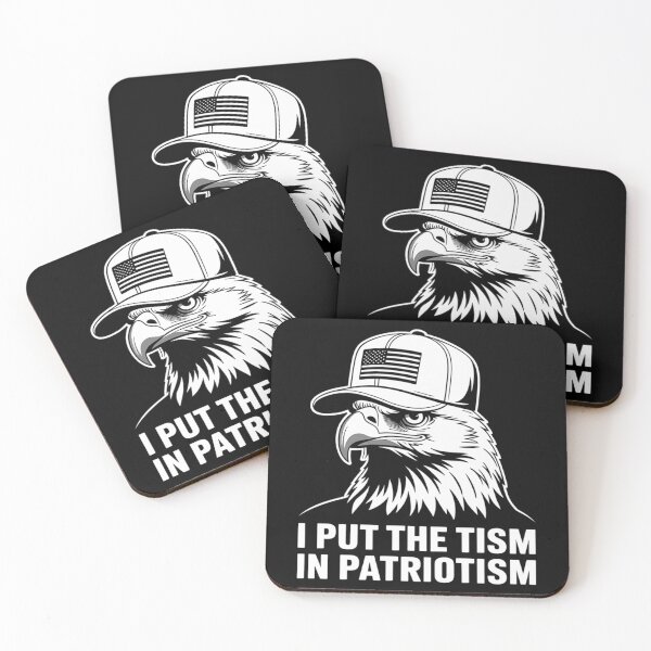 Artikelvorschau, Ich bringe den Patriotismus zum Ausdruck – ein perfektes Geschenk für autistische Menschen, die stolz sowohl ihre Identität als auch ihren Patriotismus annehmen. entworfen und verkauft von cori-vail.