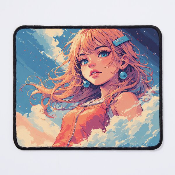 Item preview, Retro Beautiful Girlv designed and sold by pexoboy.