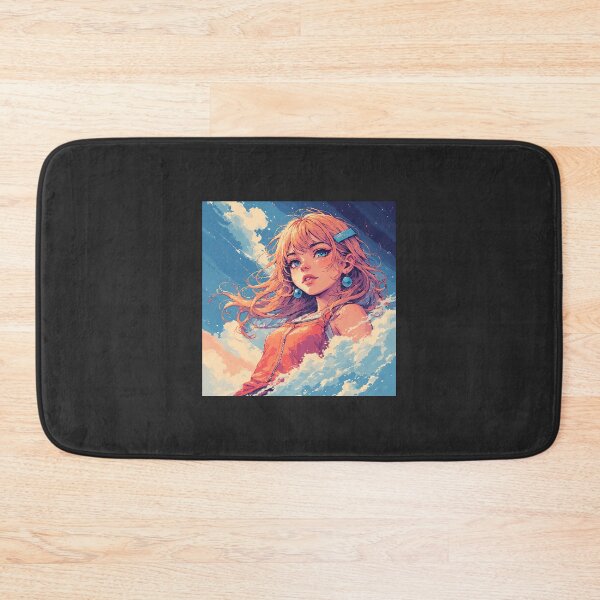 Item preview, Retro Beautiful Girlv designed and sold by pexoboy.