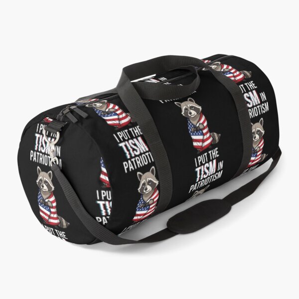 Item preview, I Put The Tism In Patriotism designed and sold by cori-vail.