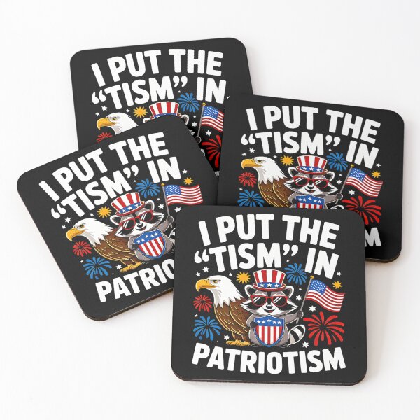 Artikelvorschau, Lustiges Adler-Shirt mit Autismus-Patriotismus-Motiv – Ich bringe den Patriotismus ins Spiel. entworfen und verkauft von cori-vail.