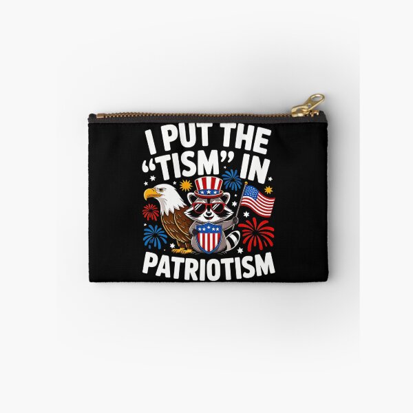 Artikelvorschau, Lustiges Adler-Shirt mit Autismus-Patriotismus-Motiv – Ich bringe den Patriotismus ins Spiel. entworfen und verkauft von cori-vail.