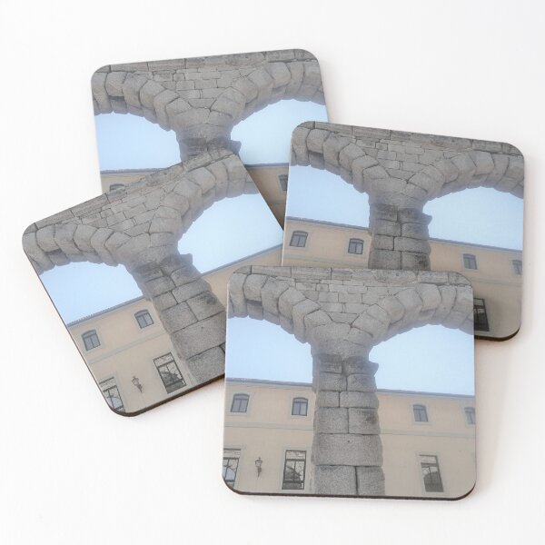 Item preview, Aqueduct in Segovie designed and sold by BoheminanWind.