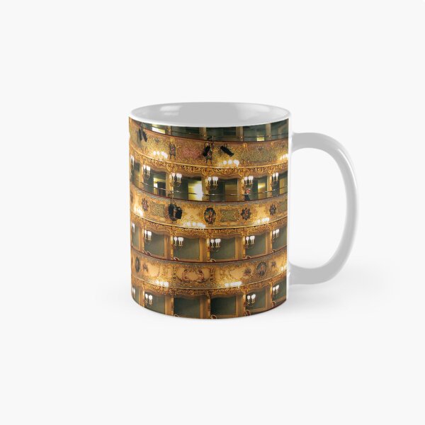 Item preview, TEATRO LA FENICE designed and sold by EyesofCC.