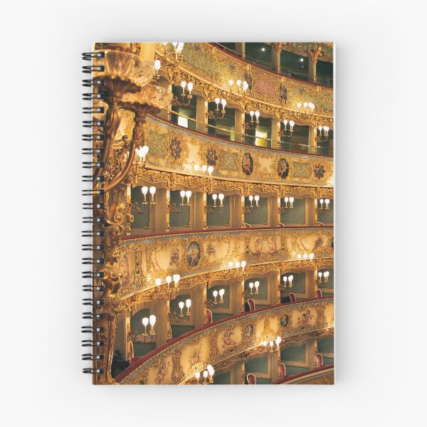 Item preview, TEATRO LA FENICE designed and sold by EyesofCC.