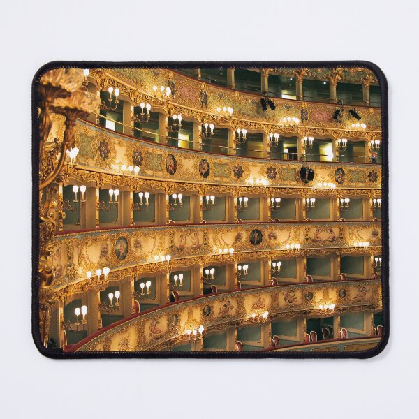 Item preview, TEATRO LA FENICE designed and sold by EyesofCC.