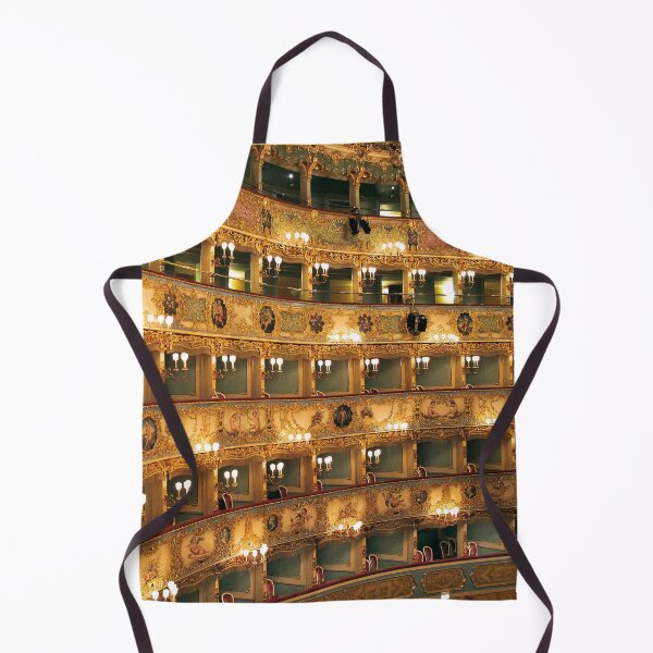 Item preview, TEATRO LA FENICE designed and sold by EyesofCC.