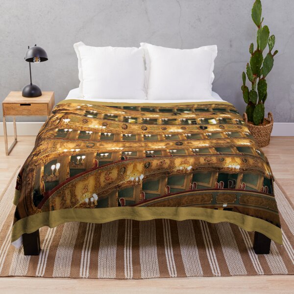 Item preview, TEATRO LA FENICE designed and sold by EyesofCC.