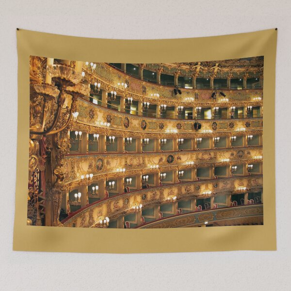 Item preview, TEATRO LA FENICE designed and sold by EyesofCC.