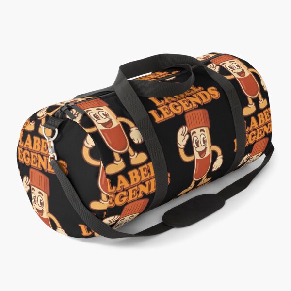 Item preview, Funny Phlebotomist Label Legends Cute Cartoon Design designed and sold by Virelo.