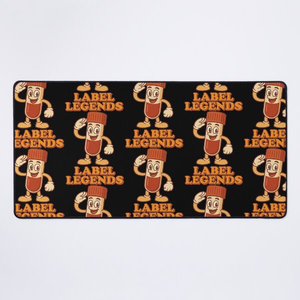 Item preview, Funny Phlebotomist Label Legends Cute Cartoon Design designed and sold by Virelo.