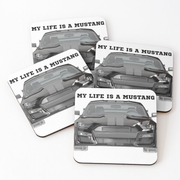 Item preview, Mustang designed and sold by TurboWear.