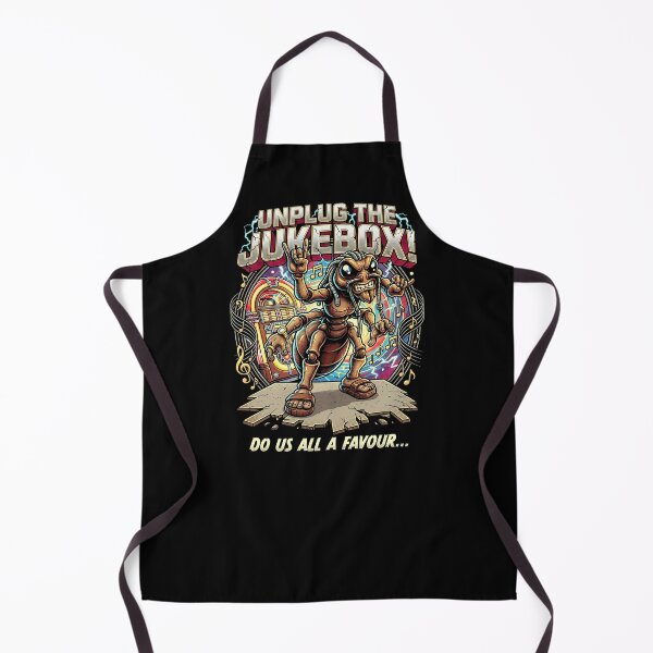 Item preview, unplug the jukebox designed and sold by Hackers.