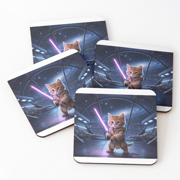 Item preview, Purrtector designed and sold by My3LittleBirds.