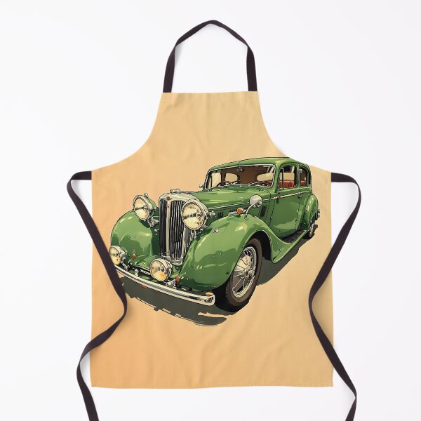 Item preview, Classic Car Vintage Design designed and sold by Art-Chemistry.