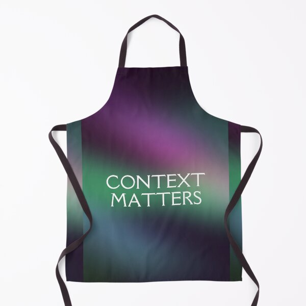Item preview, Context Matters Blur designed and sold by Breaking Barriers .