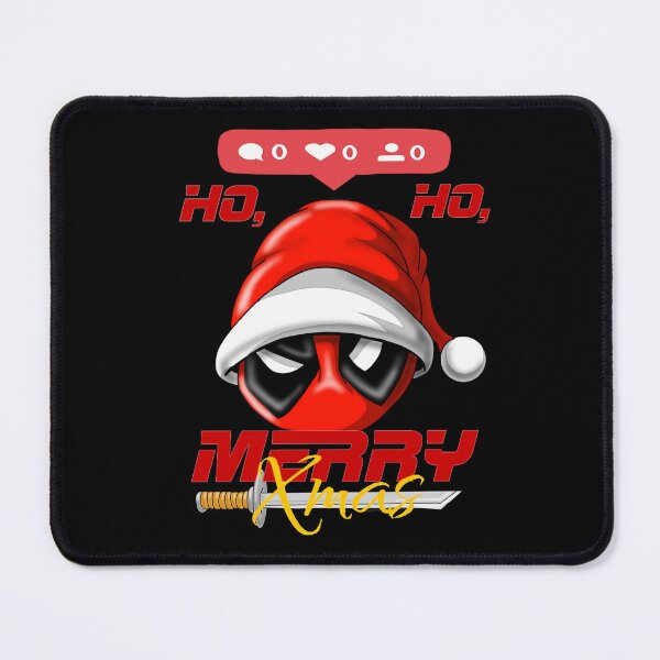 Item preview, Deadpool Christmas /Merry Xmas designed and sold by TheEndDesign.
