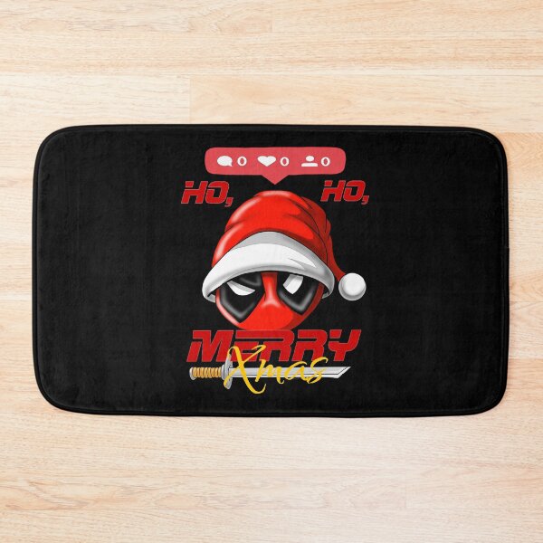 Item preview, Deadpool Christmas /Merry Xmas designed and sold by TheEndDesign.