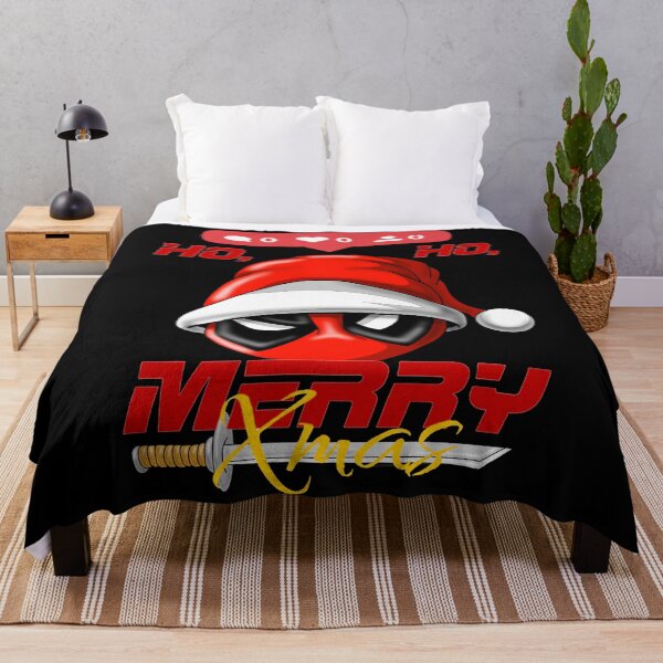 Item preview, Deadpool Christmas /Merry Xmas designed and sold by TheEndDesign.
