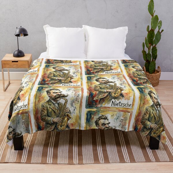 Item preview, Friedrich Nietzsche designed and sold by Sarcastic designs.