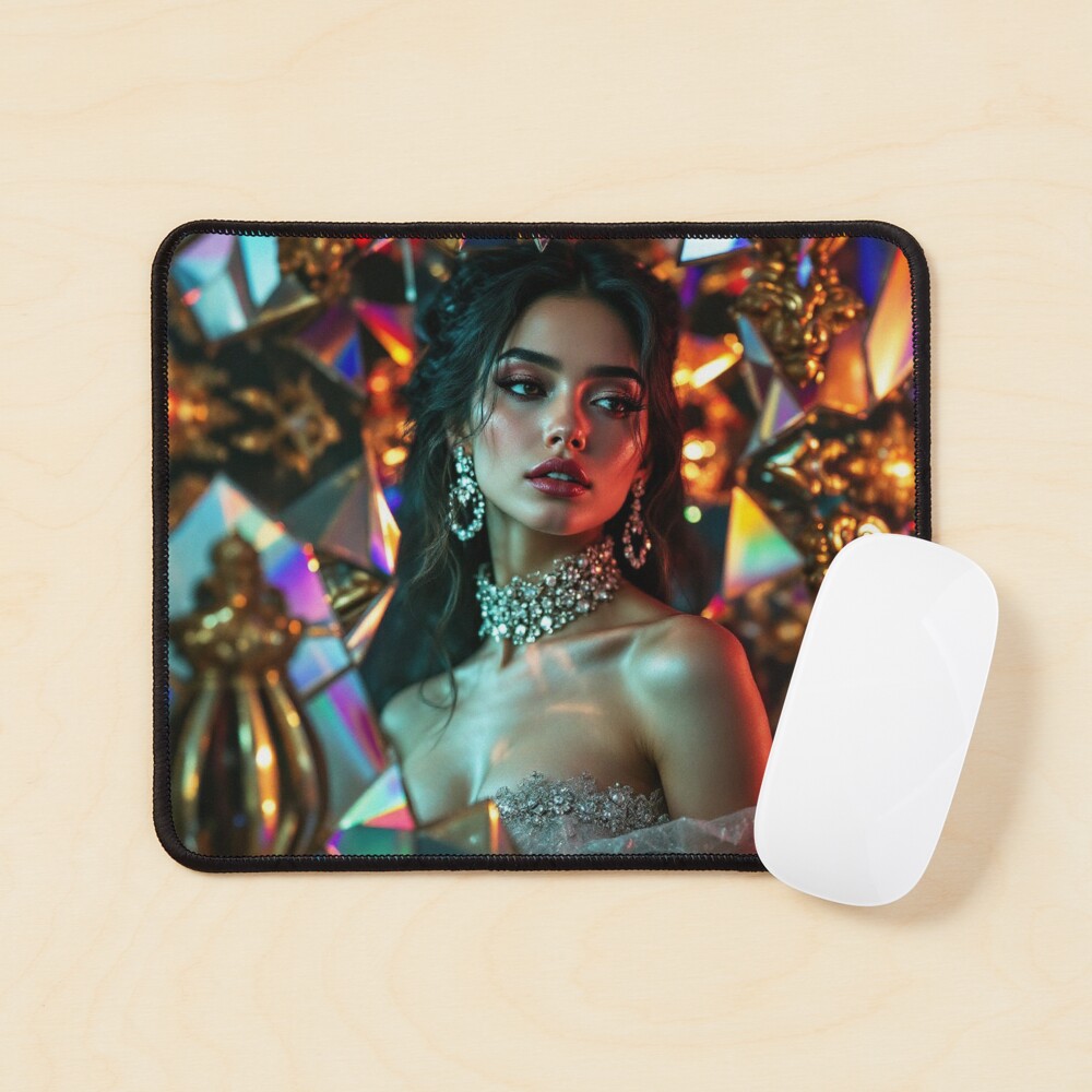 Item preview, Mouse Pad designed and sold by JKCreativeFlow.