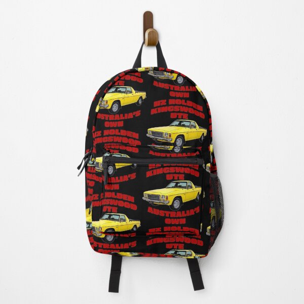 Item preview, HZ Holden Kingswood Ute cartoon style design designed and sold by Michael van der Hoorn.