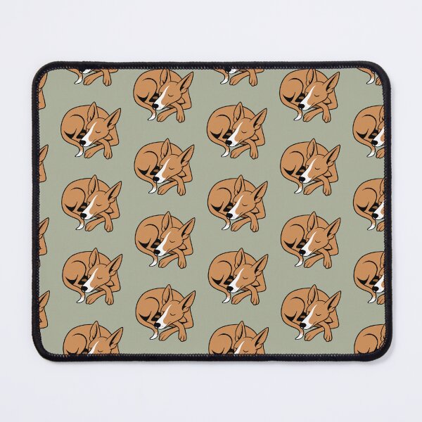 Item preview, Cute retro dogs - Podenco - Hound designed and sold by ellealsopaints.