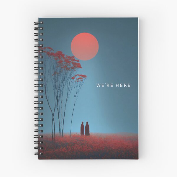 Item preview, We're here designed and sold by Brendon987.