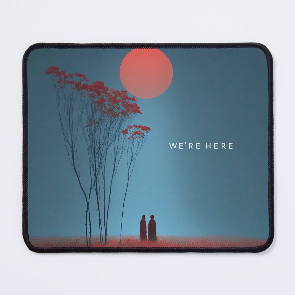 Item preview, We're here designed and sold by Brendon987.