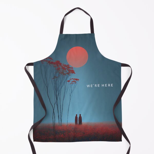 Item preview, We're here designed and sold by Brendon987.