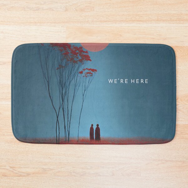 Item preview, We're here designed and sold by Brendon987.