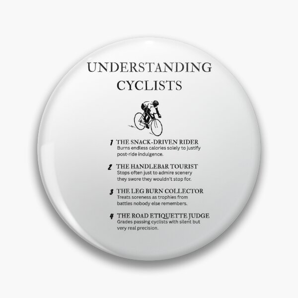 Item preview, Sarcastic Cycling Job Title Shirt designed and sold by PsyFlow35.