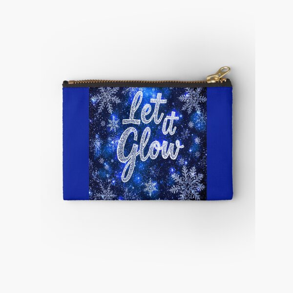Item preview, Let it Glow — The Radiance of Snowflakes  designed and sold by Felia001.