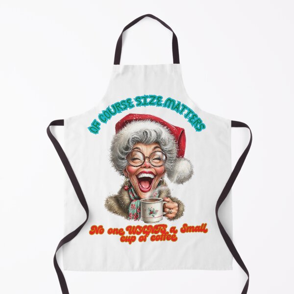 Item preview, Funny old lady that loves coffee designed and sold by Chubbyunicorncreations.