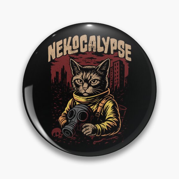 Item preview, Nekocalypse designed and sold by sileaant.