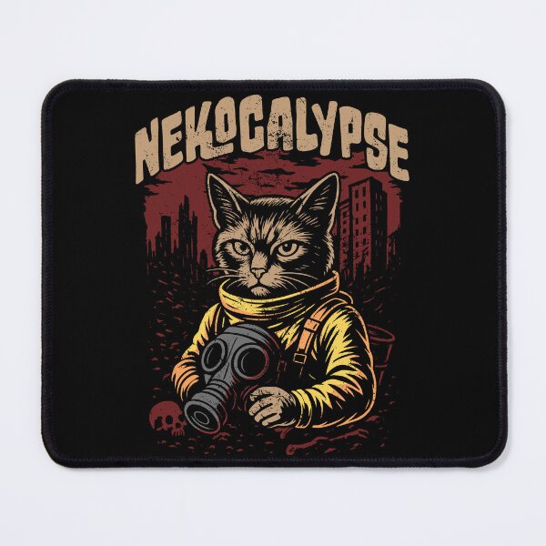 Item preview, Nekocalypse designed and sold by sileaant.