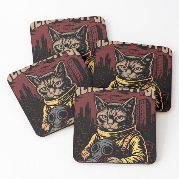 Item preview, Nekocalypse designed and sold by sileaant.