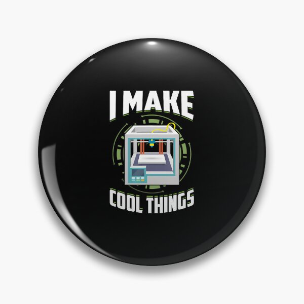 Item preview, Filament Funny 3D Printing Make Cool Things 3D Print Machine designed and sold by JanetCarolyn.
