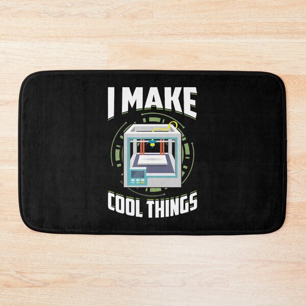 Item preview, Filament Funny 3D Printing Make Cool Things 3D Print Machine designed and sold by JanetCarolyn.