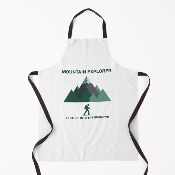 Item preview, mountain explorer t-shirt designed and sold by TheHappyHaul.