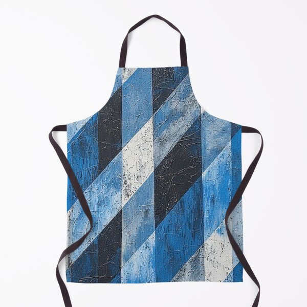 Item preview, Pattern in blue 79 designed and sold by blackwhiteblue.