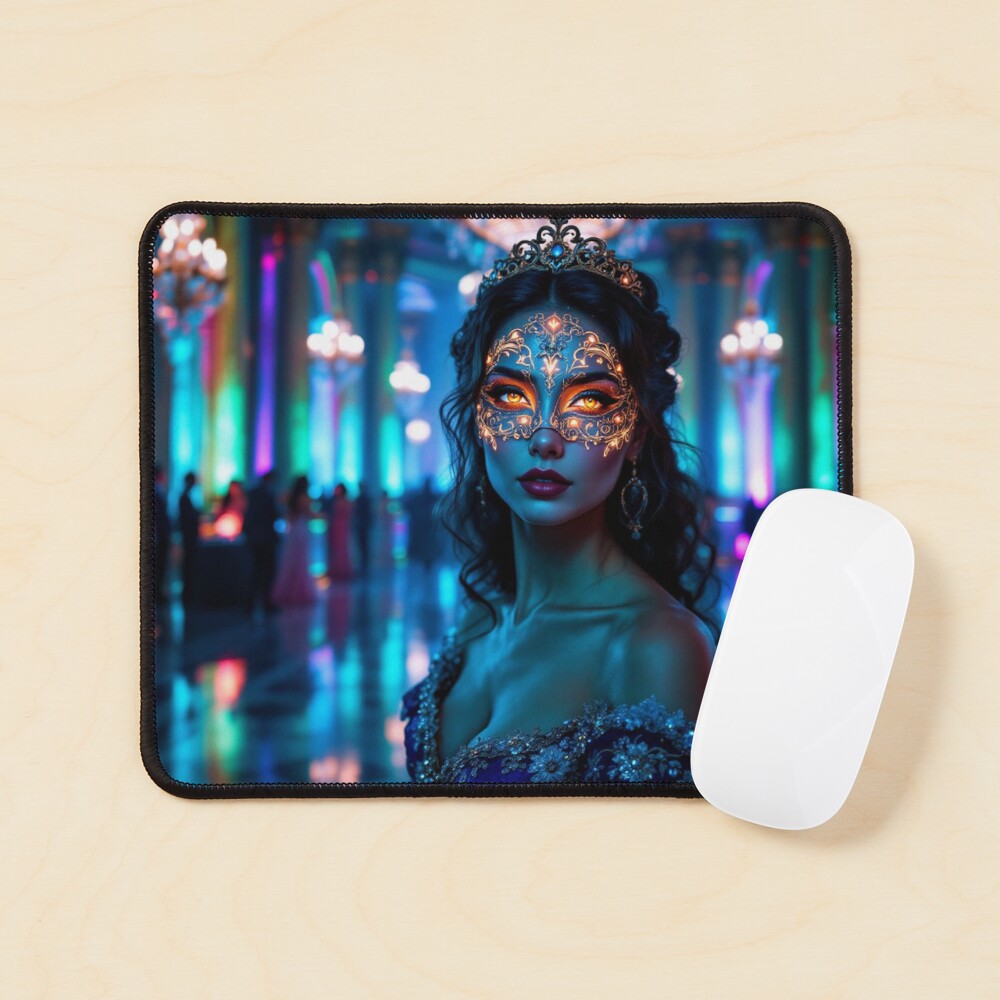 Item preview, Mouse Pad designed and sold by JKCreativeFlow.