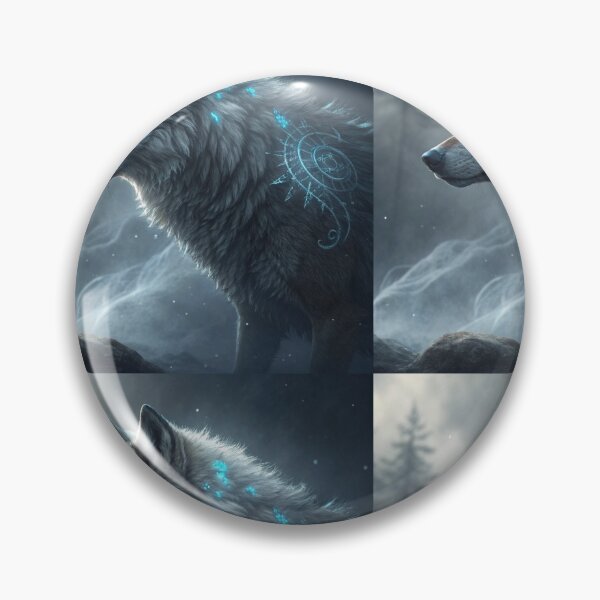Item preview, Wolve designed and sold by Lucky 777.
