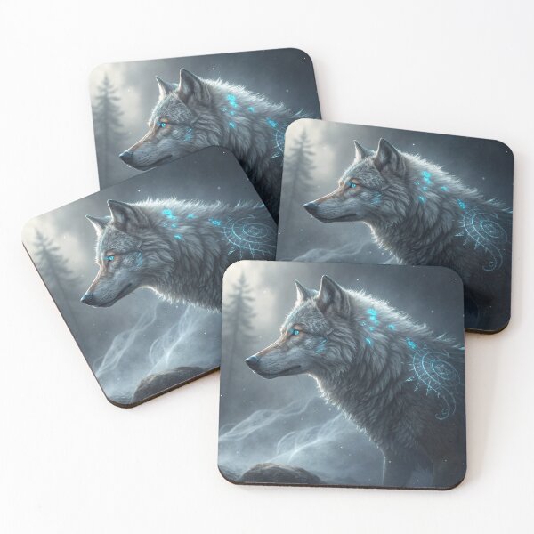 Item preview, Wolve designed and sold by Lucky 777.