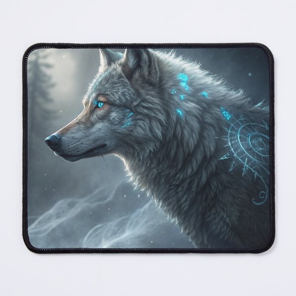 Item preview, Wolve designed and sold by Lucky 777.