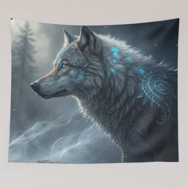 Item preview, Wolve designed and sold by Lucky 777.