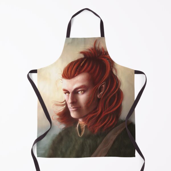 Item preview, Wild Elf Hunter Color designed and sold by Sirielle Art.
