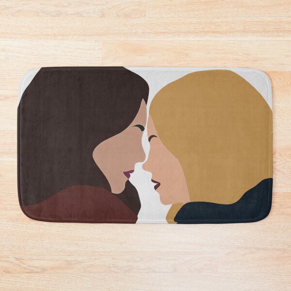 Item preview, Ronit and Esti from the film Disobedience designed and sold by PopCultureAndStuff.