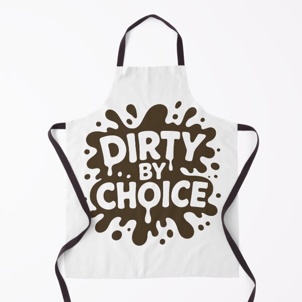 Item preview, Dirty by Choice Mud Splash designed and sold by SnappyPNG.