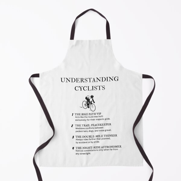 Item preview, Cyclist Humor: Road Edition designed and sold by PsyFlow35.